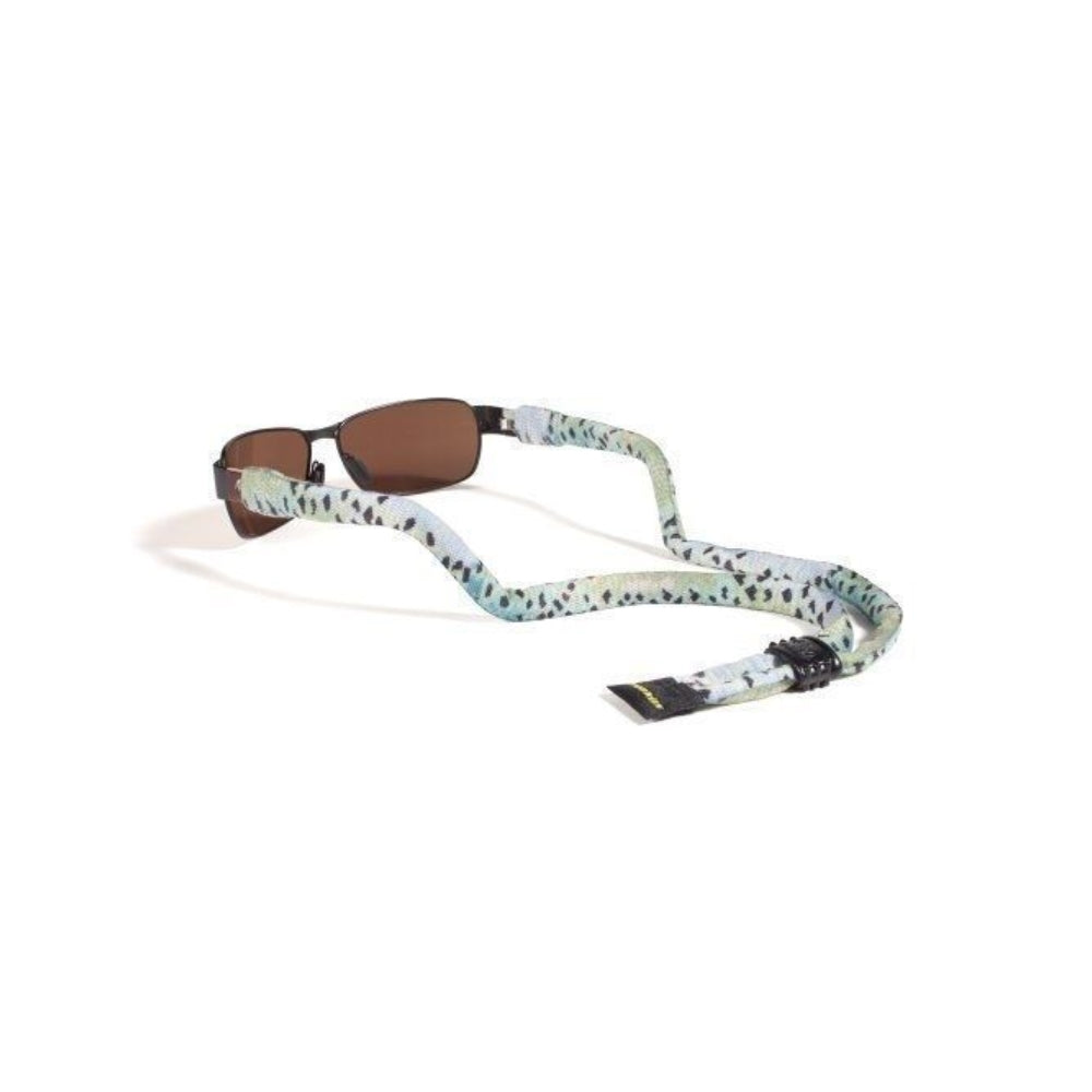 Croakies Suiters Eyewear Retainers: Cotton Suiter; Assorted