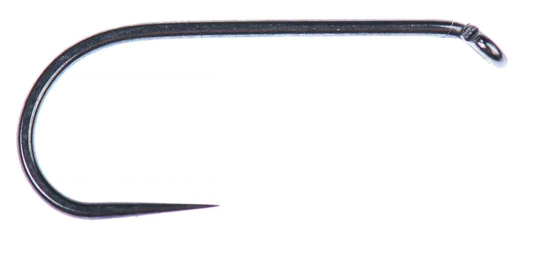 Core C1190 Dry & Light Nymph Hook - Barbless