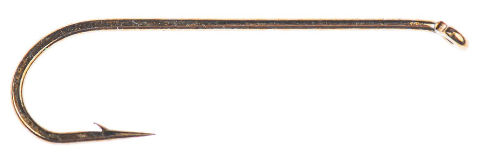 Core C2220 Streamer Hook - Down Eye - Hooks & Shanks - Fly Fish Food