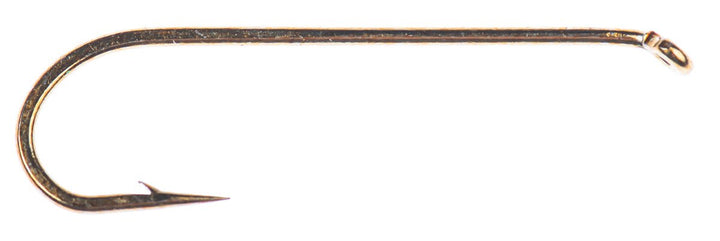Core C2220 Streamer Hook - Down Eye - Hooks & Shanks - Fly Fish Food