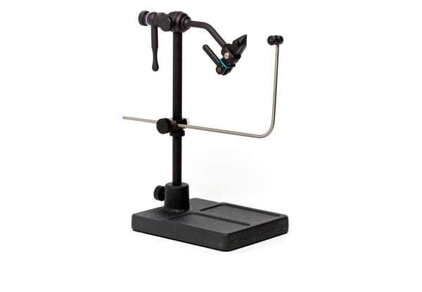 Renzetti - Blacked Out Traveler Vise - 2300 Series - Tools & Vises - Fly Fish Food