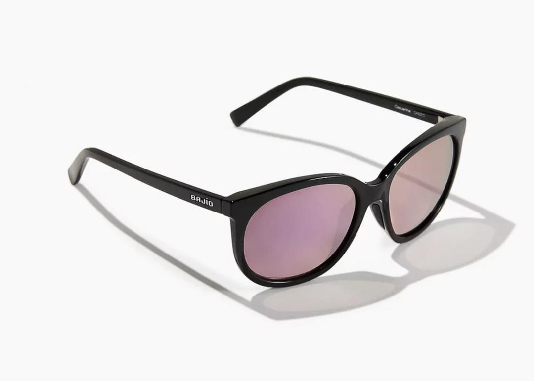 Bajio Casuarina Sunglasses Medium Fit Fly Fish Food