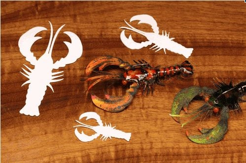 Cohen's Crayfish Creature Bodies