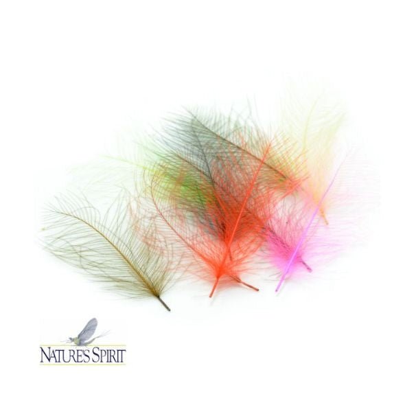 Nature's Spirit CDC - Feathers & Marabou - Fly Fish Food
