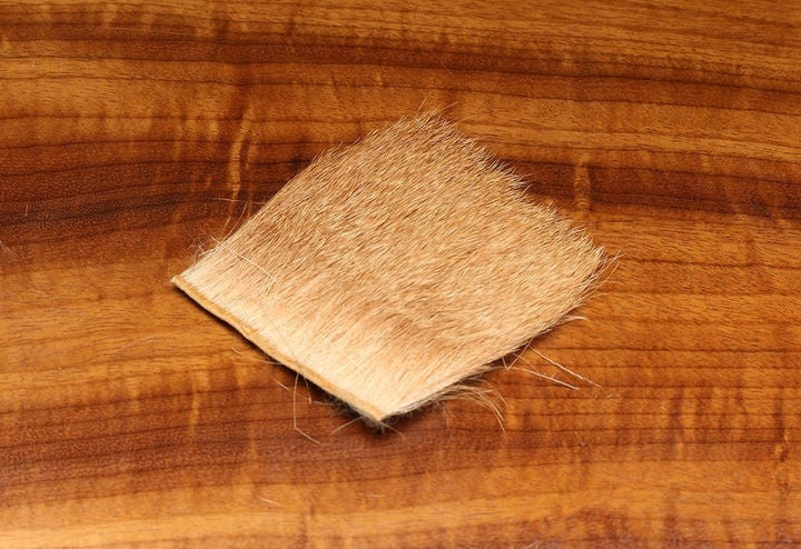 UV2 Coastal Blacktail Hair - Bleached - Hair & Fur - Fly Fish Food