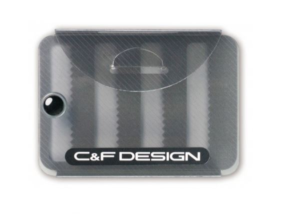 C&F Design Micro Slit Foam Fly Protector