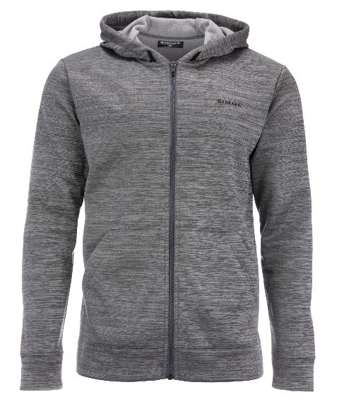 Simms - Men's Challenger Hoody - Full-Zip
