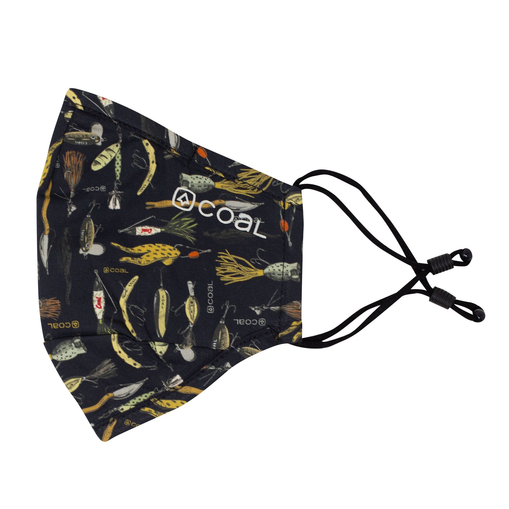 Coal The Ergo Face Mask with Filter Pocket