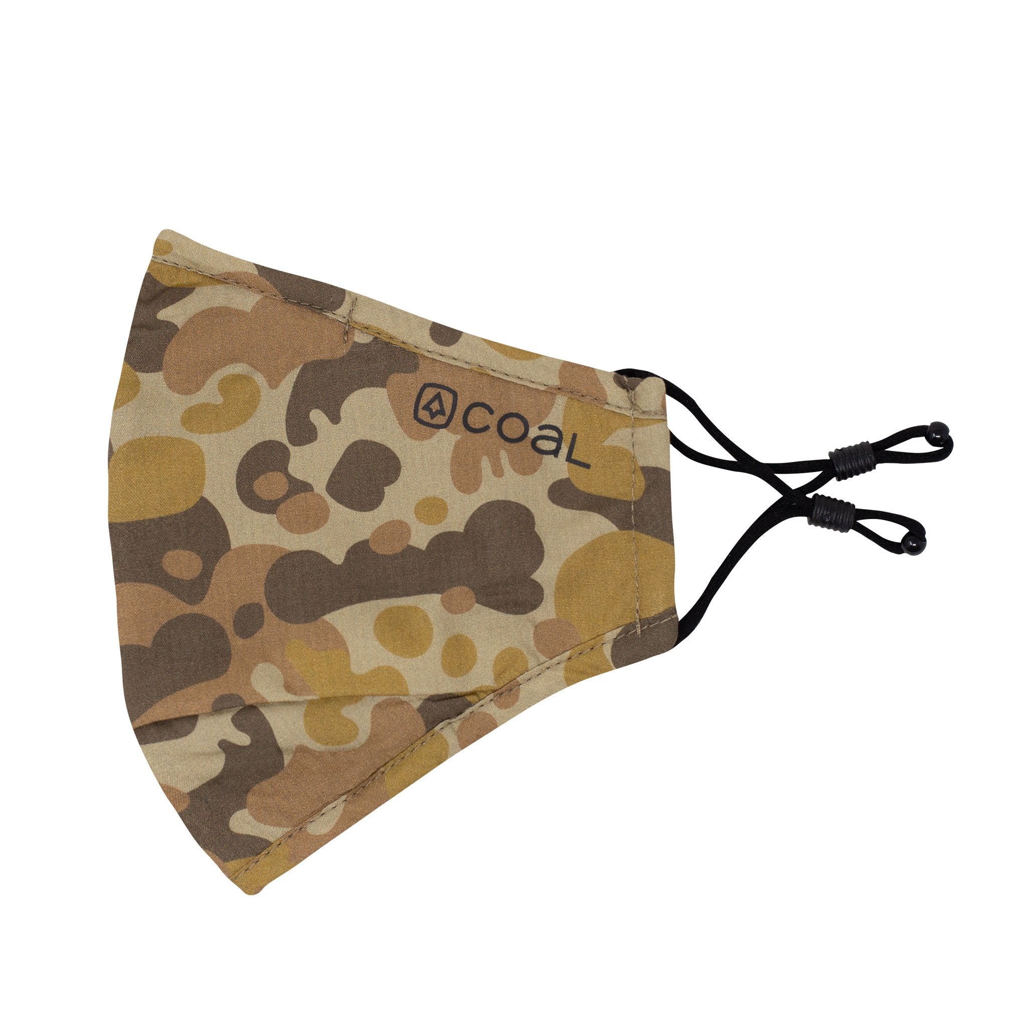 Coal The Ergo Face Mask with Filter Pocket