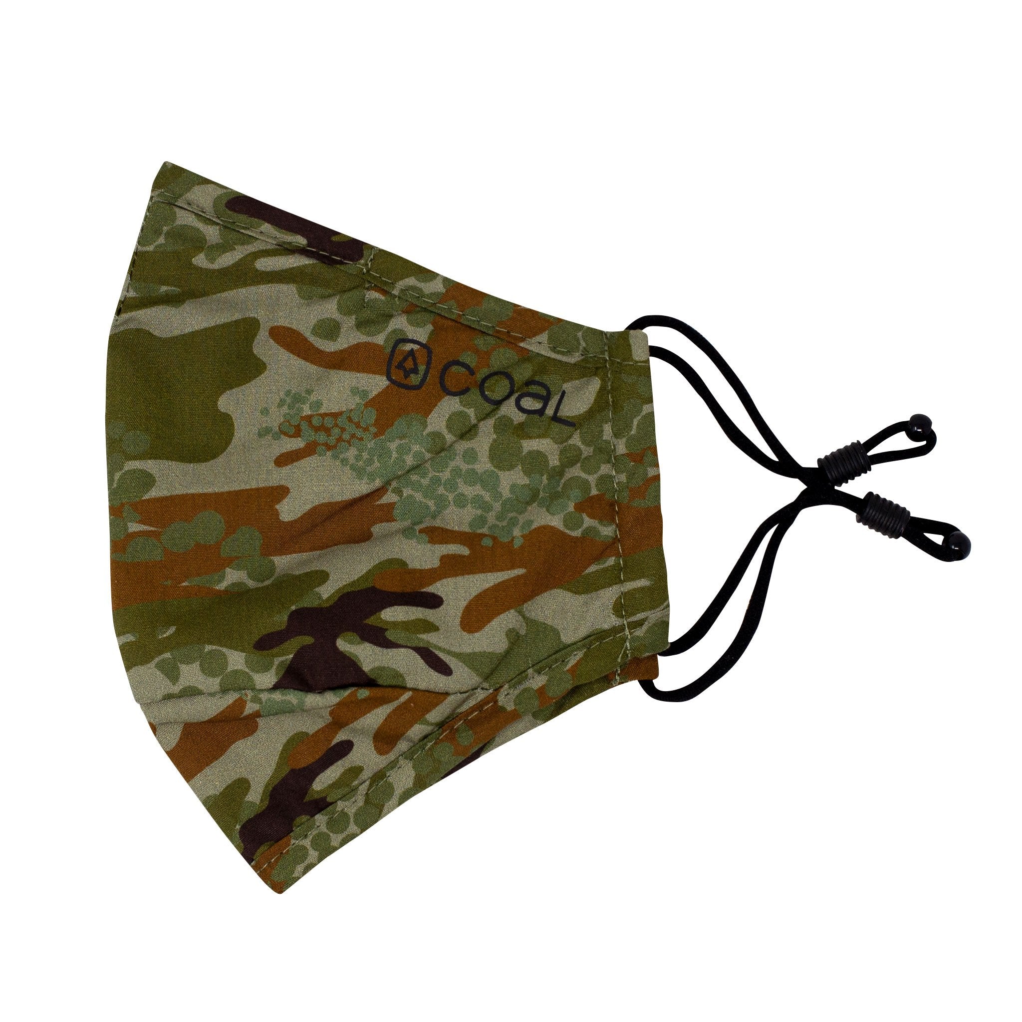 Coal The Ergo Face Mask with Filter Pocket