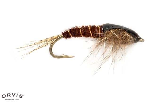 Tom Rosenbauer's Combo Platter TBH - Flies - Fly Fish Food