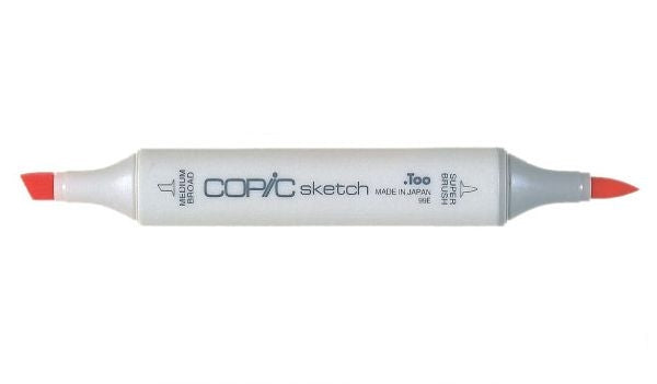 Copic Classic Marker 12 Warm Grey Colours - Sketching Equipment from Graff  City Ltd UK
