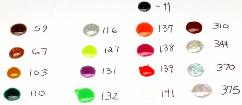 Solarez Colored UV Resin