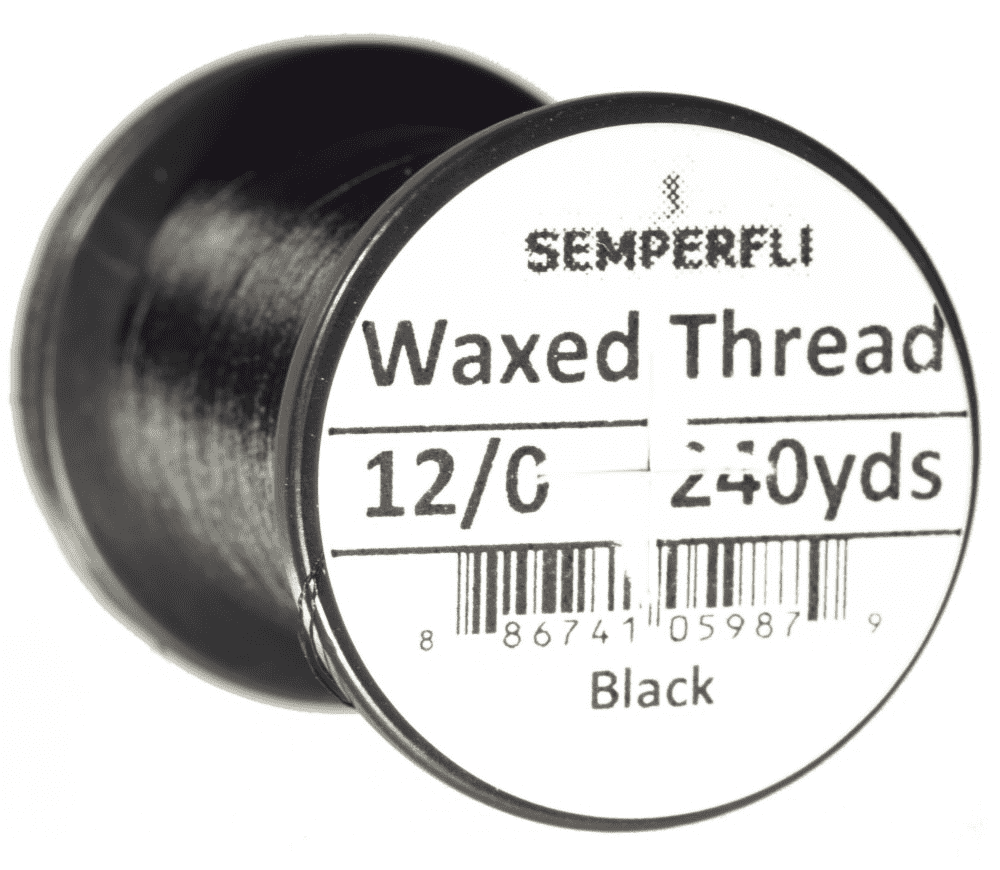 Semperfli Classic Waxed Thread - 12/0