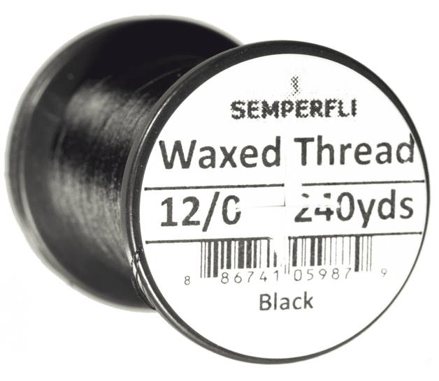 Semperfli Classic Waxed Thread - 12/0