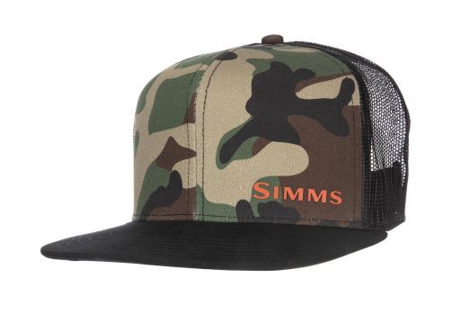 Simms - CX Flat Brim Cap