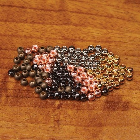 Cyclops Brass Beads