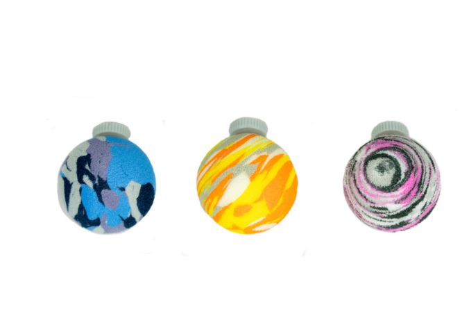 Air-lock Strike Indicators - Foam - 3 Pack