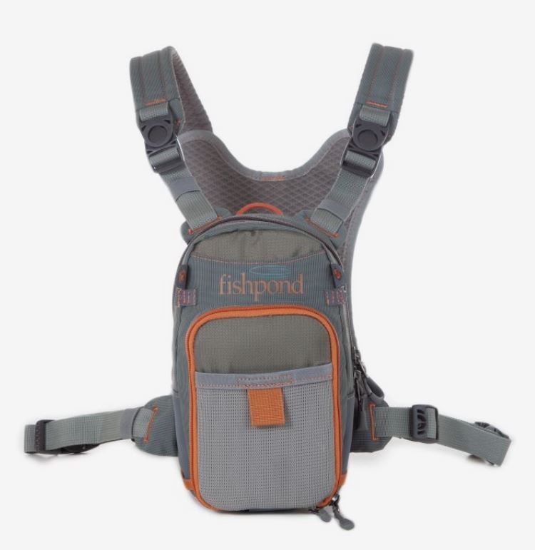 Fishpond Canyon Creek Chest Pack - Packs & Bags - Fly Fish Food