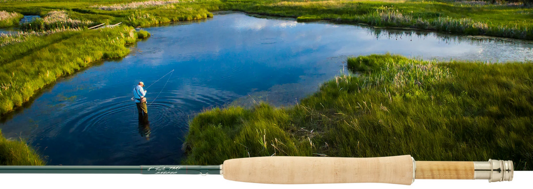 Winston - Tom Morgan Favorite Fly Rod - 8' 0" 4wt - 2 Piece