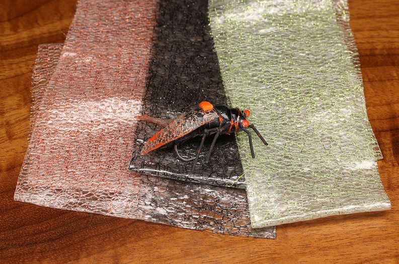 Chocklett's Gummy Wings - Misc. Synthetics - Fly Fish Food