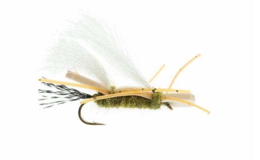 Chubby Chernobyl - Olive