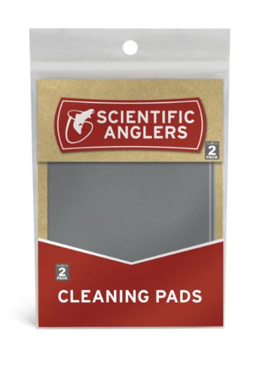 Scientific Angler Cleaning Pad - 2 Pack
