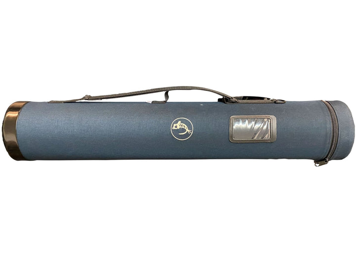 Round Travel Case 9' 4 pc. 4"x32" - Packs & Bags - Fly Fish Food
