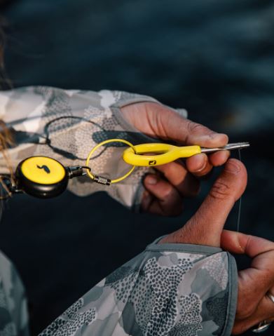 Loon Ergo Knot Tool - Black