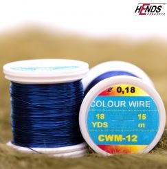 Hends Color Wire - 0.18 diameter