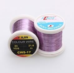 Hends Color Wire - 0.18 diameter