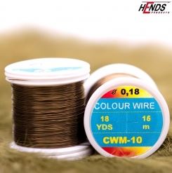 Hends Color Wire - 0.18 diameter