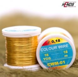 Hends Color Wire - 0.18 diameter