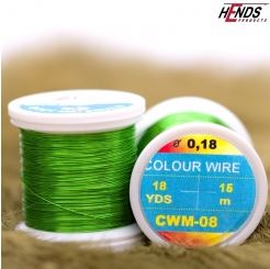 Hends Color Wire - 0.18 diameter