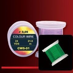 Hends Color Wire - 0.18 diameter