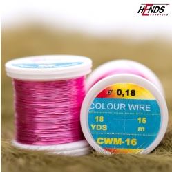 Hends Color Wire - 0.18 diameter