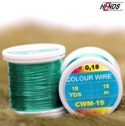 Hends Color Wire - 0.18 diameter