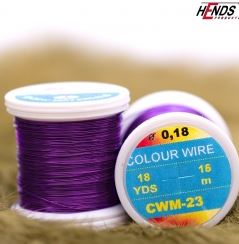 Hends Color Wire - 0.18 diameter