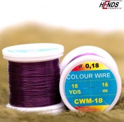 Hends Color Wire - 0.18 diameter