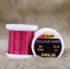 Hends Color Wire - 0.09 diameter
