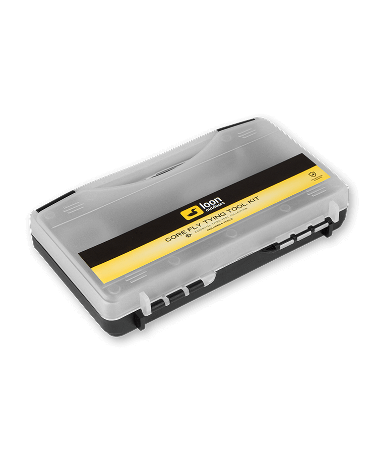 Loon All-In-One Fly-Tying Tool Kit