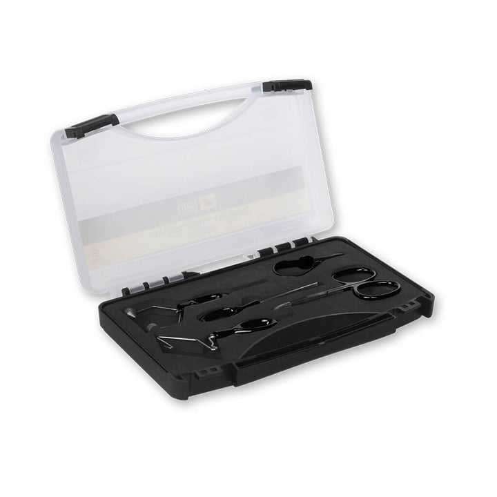 Loon Core Fly Tying Tool Kit - Black