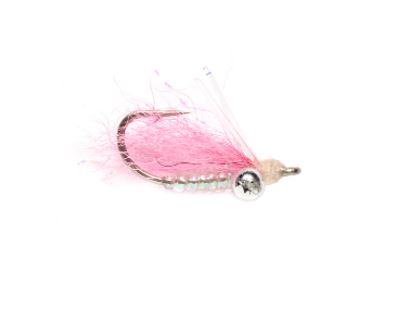 Crazy Charlie Tailing - Pink