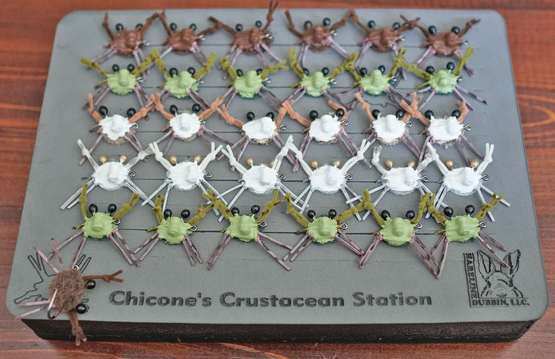Chicone's Crustacean Station