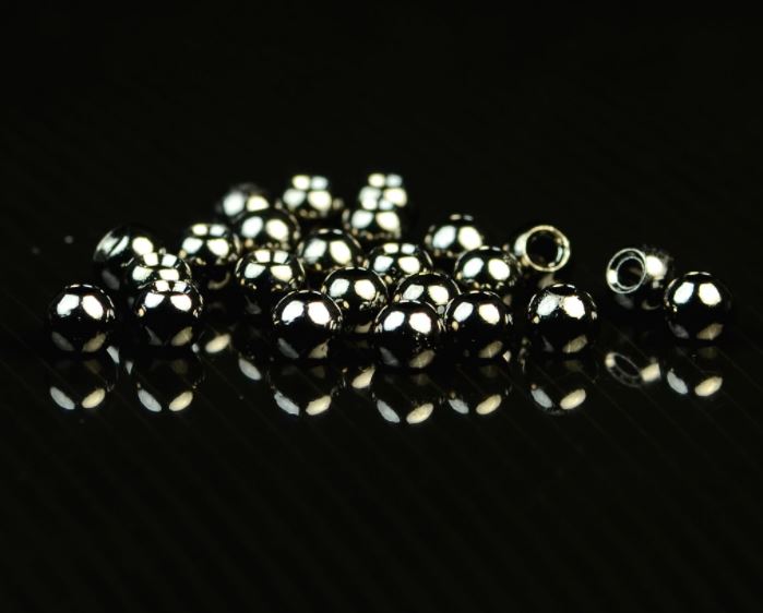 Cyclops Brass Beads
