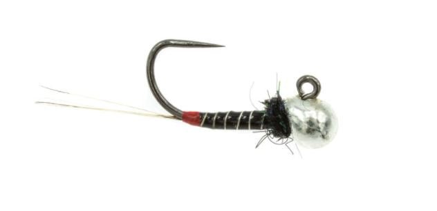 bulgarian world champion fly fishing lures Czech Bomb Fly - Olive
