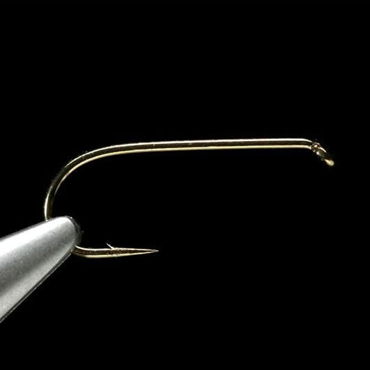 Daiichi 1180 - Standard Dry Fly Hook