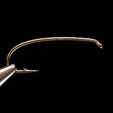 Daiichi 1760 - 2x Heavy Curved Nymph Hook - Hooks & Shanks - Fly Fish Food