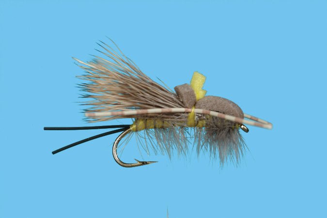 Golden Stone - Rolling Stone - Flies - Fly Fish Food