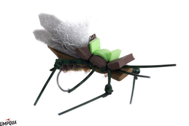 Dancin' Ricky - Skwala - Flies - Fly Fish Food